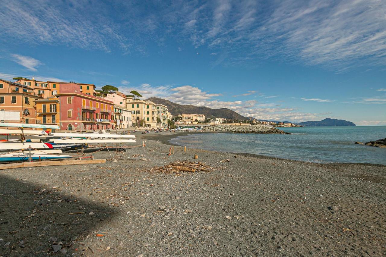 Appartamento La Perla Di Sturla